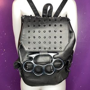 Vixxsin brass knuckle backpack